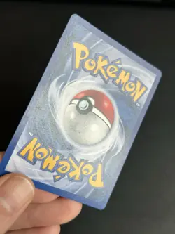 Pokemon TCG Computer Error 16/53 Wotc Promo Black Star LP - Image 4