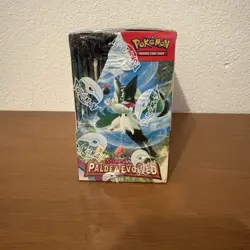 Pokemon TCG: Scarlet & Violet Paldea Evolved Factory Sealed Booster Box - Image 3