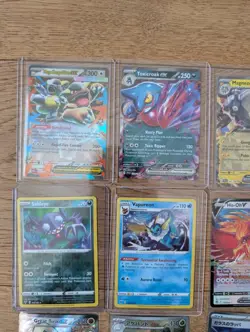 Huge Pokemon Card Collection Lot EX Full Arts HOLOS GX - Image 2