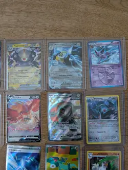 Huge Pokemon Card Collection Lot EX Full Arts HOLOS GX - Image 3