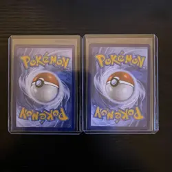 Pokemon Greninja ex 132 & Kingdra ex 131 Black Star Promo Cards TCG Lot - Image 2