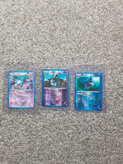 3 Pokemon Plasma Storm Reverse holo 2012 Cards Pack Fresh! - Image 1