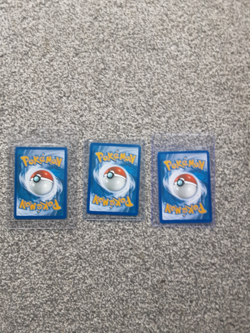 3 Pokemon Plasma Storm Reverse holo 2012 Cards Pack Fresh! - Image 2