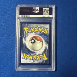 2021 Pokemon Celebrations Mega M Rayquaza EX #76/108 PSA 10 Classic Collection - Image 4