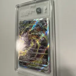 Mewtwo VSTAR 221/172 S12a: Vstar Universe Holo (Japanese) Tcg Card Pokemon Vstar - Image 3