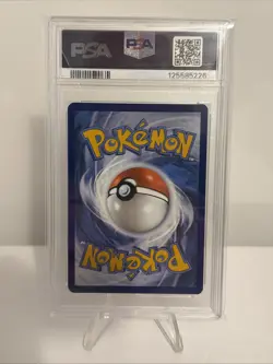 Pokemon TCG Noctowl #141 Promo Card Stellar Crown MINT PSA 9 - Image 2