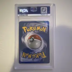 Pokemon Gym Heroes Blaine's Charmander 61/132 PSA 10 Regular 2000 TCG - Image 2
