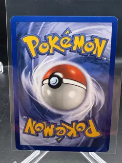 Pokemon Fossil Gengar 20/62 NM LP - Image 2
