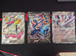 Pokemon TCG Jumbo Card Lot 15 Card!! - Image 3