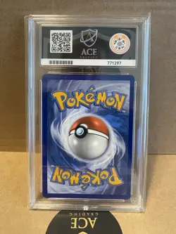 Pokemon HIDDEN FATES PROMO RAICHU GX 2019 #SM213 - ACE 8 NM/MT - Image 2