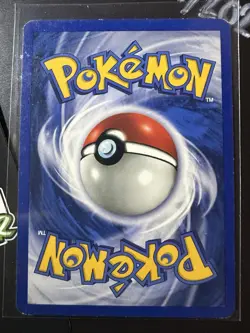 Giovanni’s Machop 72/132, Gym Challenge, Pokemon TCG, WOTC, 2000, Common, NM - Image 2