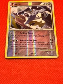 Pokemon Tcg Mawile Undaunted 56/90 Reverse Holo - Image 2