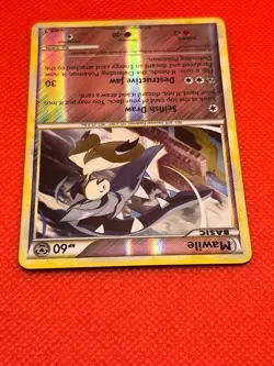 Pokemon Tcg Mawile Undaunted 56/90 Reverse Holo - Image 3