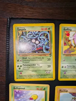 26x Pokemon Vintage Cards - Base Set Card Bundle WOTC - Excellent to NM - Image 2
