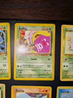 26x Pokemon Vintage Cards - Base Set Card Bundle WOTC - Excellent to NM - Image 3
