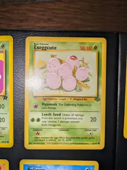 26x Pokemon Vintage Cards - Base Set Card Bundle WOTC - Excellent to NM - Image 4