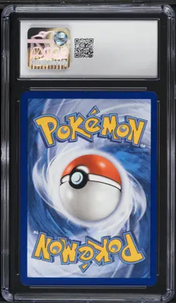 2025 Pokemon Mega Phantasmal Flames IR Wigglytuff #105 CGC 10 - Image 2