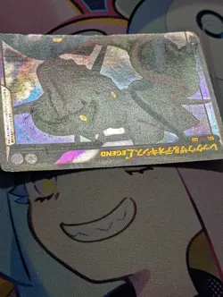 Rayquaza & Deoxys LEGEND 074/080 075/080 1st ED L3 2010 Japanese Pokemon TCG - Image 4