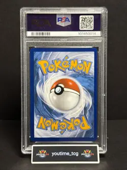 2024 Pokemon Svp En-Sv BSP Stellar Crown Etb Noctowl #141 PSA 10 - Image 2