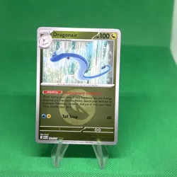 Pokemon TCG - Ascended Heroes (Energy Reverse Holo) Dragonair- 151/217 - Image 1