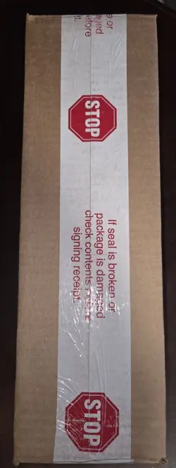 Pokemon TCG SV10 Destined Rivals Booster Box Case SEALED - Image 2