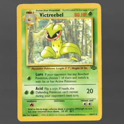 Victreebel - 30/64 - Rare - Unlimited Edition Pokemon Jungle - LP - Image 1