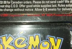Legends Pokemon TCG Booster Packs 4x 2001 Neo Revelation Team Rocket Charizard - Image 4
