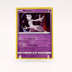 Mewtwo - 059/159 Crown Zenith Holo Rare Pokemon - NM/MINT - Image 1