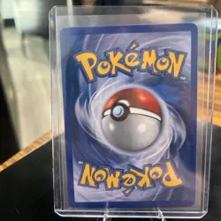 Pokemon TCG Ho-Oh Legend Bottom Heartgold Soulsilver 112/123 Holo Great - Image 2