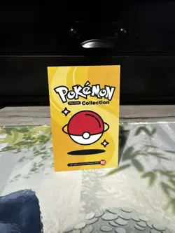 Caterpie #10 - Baby Chibi Reedition - Pokemon Card - Image 2