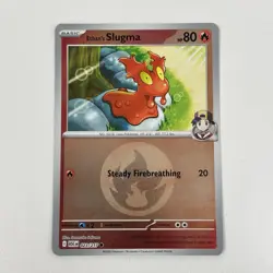 Pokemon TCG - Ascended Heroes (Reverse Holo) Ethan's Slugma - 023/217 - Image 1
