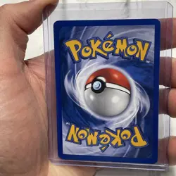 Pokemon Giovanni's Nidoran - WOTC Gym Challenge Common 76/132 Unlimited LP+ Vtg - Image 3