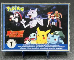 Charizard #06 HP Perforated Non Holo Burger King Kid’s Meal Pokemon Promo! - Image 2