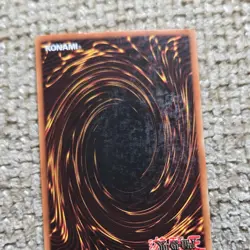 Konami Gyaku-Gire Panda Dark Crisis 1st Edition DCR-021 Effect Beast Card - Image 3