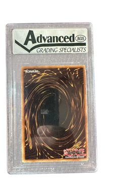 2001 Upper Deck Yu-Gi-Oh 1St Edition Sdk #014 Dragon Zombie Gem Mt 10 RARE psa - Image 2