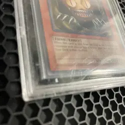 2002 Yugioh Unlimited Sangan (MRD) BCCG 10 - Image 5