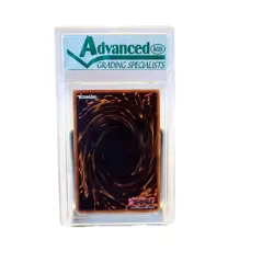 2001 Upper Deck Yu-Gi-Oh Witty Phantom 1St Edition #017 Gem Mt 10 - Image 2