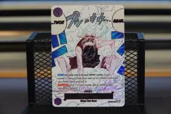 One Piece Card Game Gear Two OP11 080 TCG Alternative Art Luffy English Edition - Image 1