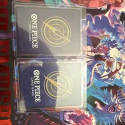 One Piece Card Game Boa Hancock prb02-017 sr Holo x2 English Standard Cards - Image 2