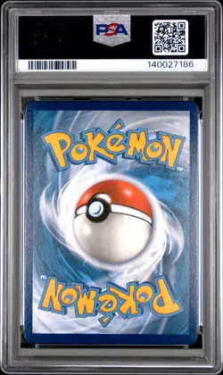 2019 POKEMON SUN & MOON COSMIC ECLIPSE #156 ARCEUS & DIALGA & PALKIA GX PSA 10 - Image 2