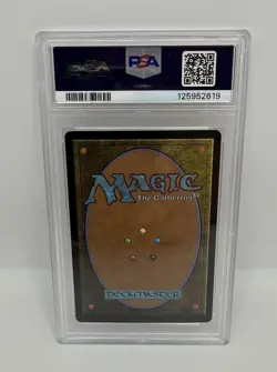 2025 MTG Final Fantasy Traveling Chocobo Borderless FOIL #0406 PSA 10 GEM - Image 2