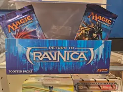 Return to Ravnica Draft Booster Pack Brand NEW MTG Magic The Gathering - Image 1