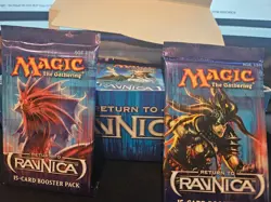 Return to Ravnica Draft Booster Pack Brand NEW MTG Magic The Gathering - Image 2