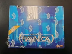 MTG Magic the Gathering RETURN TO RAVNICA Booster Battle Pack Display Box - Image 1