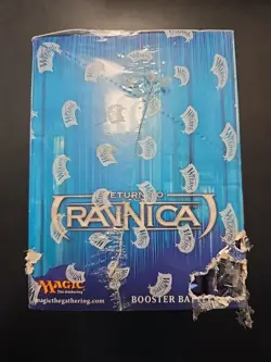 MTG Magic the Gathering RETURN TO RAVNICA Booster Battle Pack Display Box - Image 3