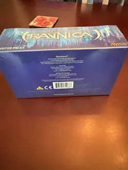 Return to Ravnica Booster Box Magic MTG ENGLISH Factory Sealed - Image 2