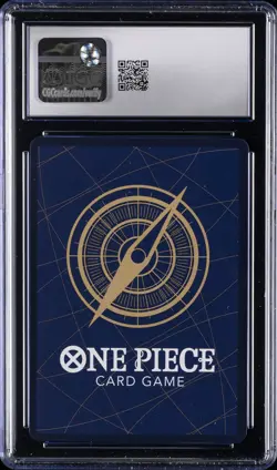 2024 ONE PIECE JPN PROMO CARDS #ST010-006 MONKEY D. LUFFY CGC 10 GEM MINT - Image 2