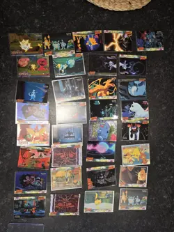 Pokemon Topps Cards Read Description Vintage Bundle - Image 1