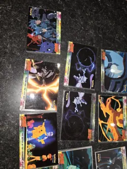 Pokemon Topps Cards Read Description Vintage Bundle - Image 2