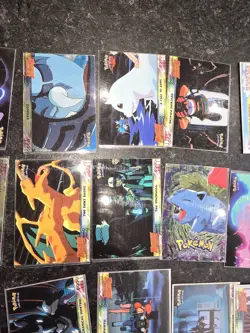 Pokemon Topps Cards Read Description Vintage Bundle - Image 3